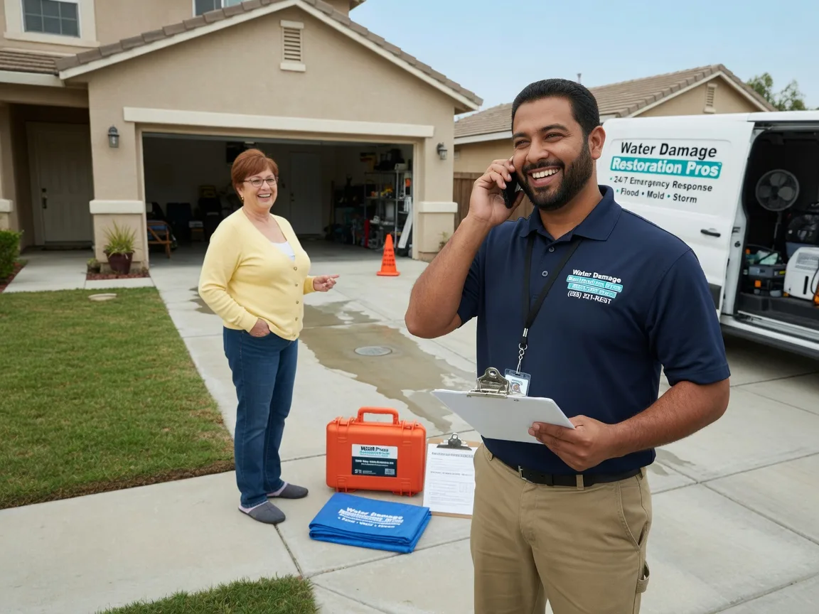 Water Damage Restoration Bowman, ND FAQs